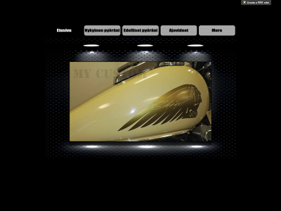 mycustom.fi snapshot