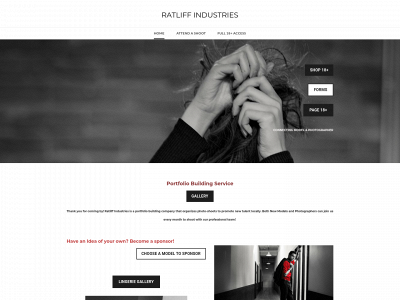 ratliffindmodel.weebly.com snapshot