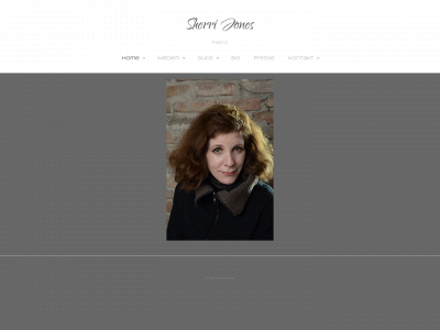 sherrijones.net snapshot