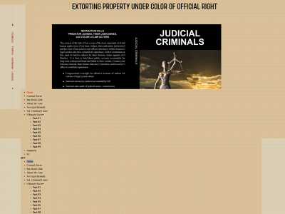statecriminal.com snapshot