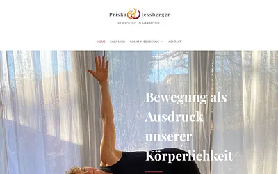 priska-jessberger.com snapshot