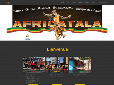 africatala.com snapshot