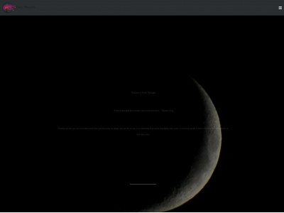 novemberandpoetry.com snapshot