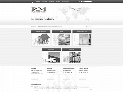 rmbusinessgroup.com snapshot