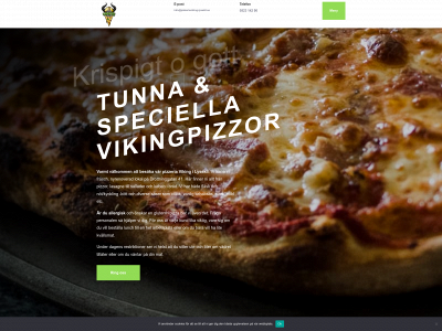 pizzeriaviking-lysekil.se snapshot
