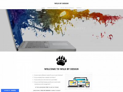 www.wildbydesignli.com snapshot