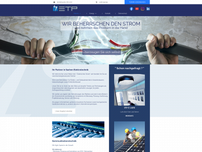 etp-energy.com snapshot