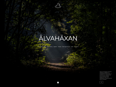 alvahaxan.se snapshot
