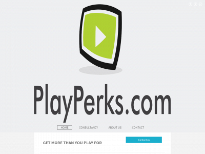 playperks.com snapshot