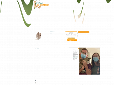 felinematchmakers.org snapshot