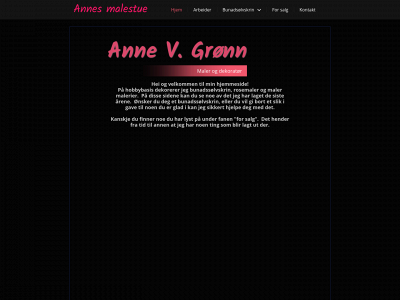 annesmalestue.no snapshot