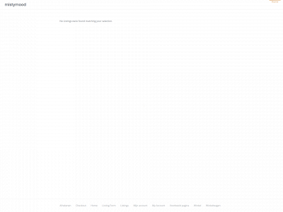 mistymood.nl snapshot