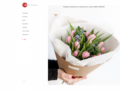 roziunamai.lt snapshot