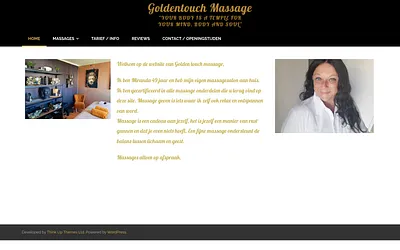 goldentouchmassage.nl snapshot