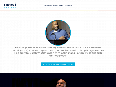 mawi.com snapshot