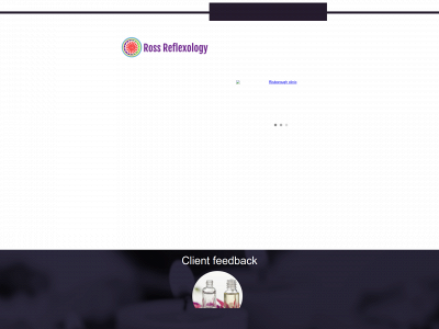 rossreflexology.net snapshot