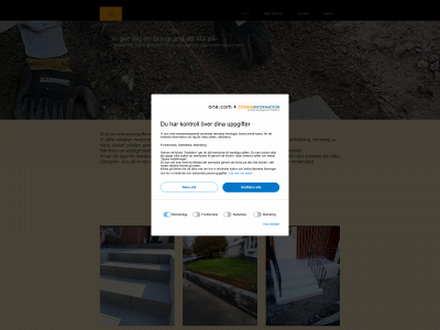 ldentreprenad.com snapshot
