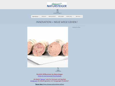 innovation-fleischwirtschaft.de snapshot