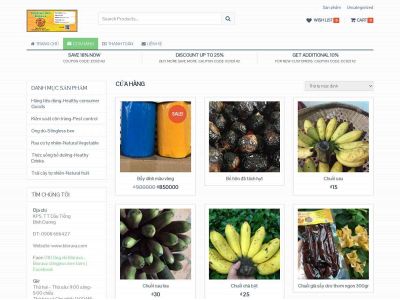 biorava.com snapshot