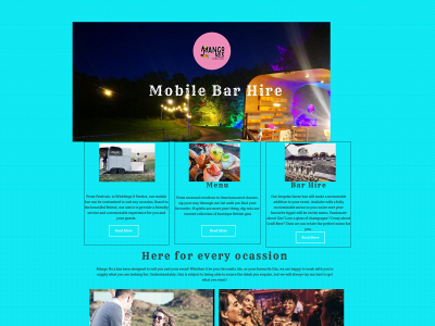 mangono5.com snapshot