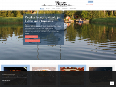 saaristokauppa.fi snapshot