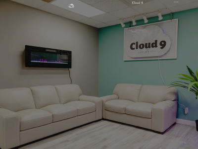 cloud9luxuryspa.com snapshot