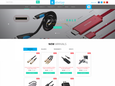 kabelae.com snapshot