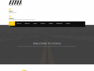 ataya-egypt.com snapshot