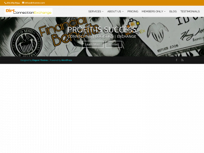 dirtconex.com snapshot
