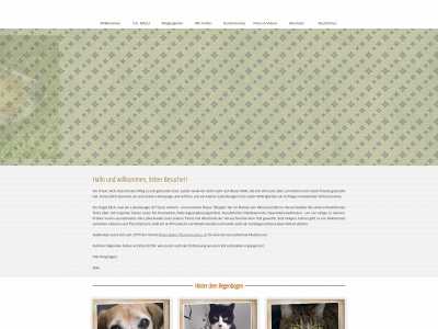 balu-der-beagle.de snapshot
