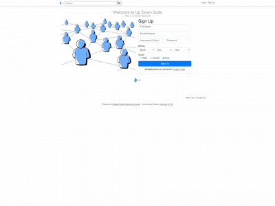 updownsuite.info snapshot