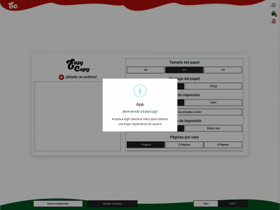 app.easycopy.es snapshot