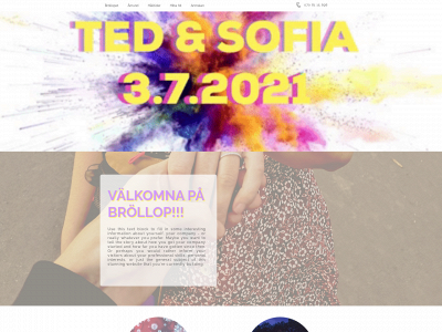 tedsofia.one snapshot
