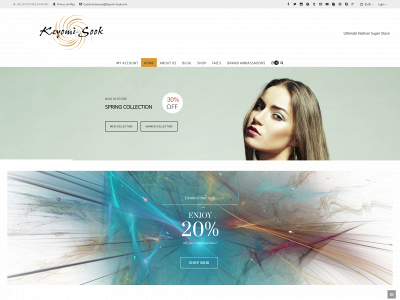 keyomi-sook.com snapshot