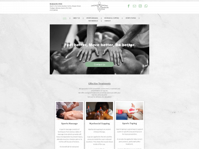 bodyworksclinic.org.uk snapshot