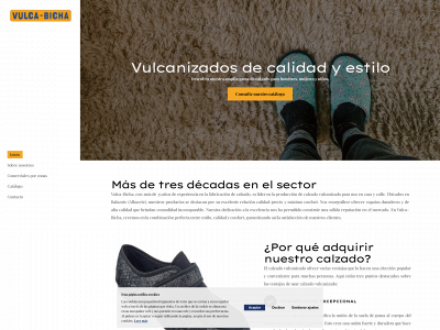 vulcabicha.com snapshot