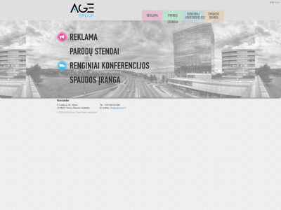 agegroup.lt snapshot