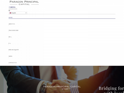 paragonprincipal.com snapshot