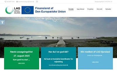 lag-djursland.dk snapshot