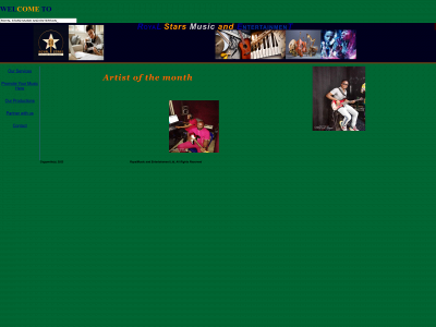 rsmrecords.africa snapshot
