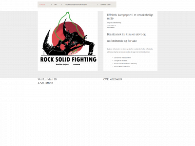 rs-fighting.dk snapshot