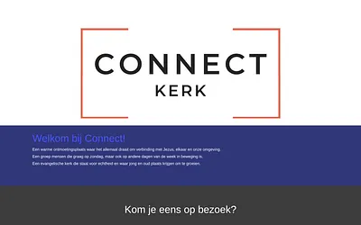 connectkerk.be snapshot