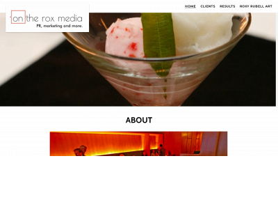 ontheroxmedia.com snapshot