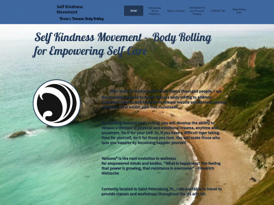 selfkindnessmovement.com snapshot