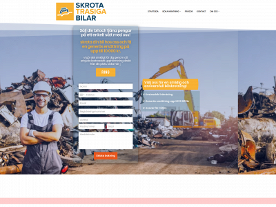 skrotatrasigabilar.se snapshot