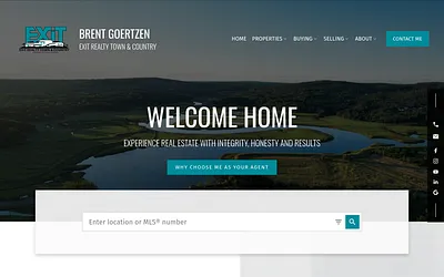 brenttherealtor.ca snapshot