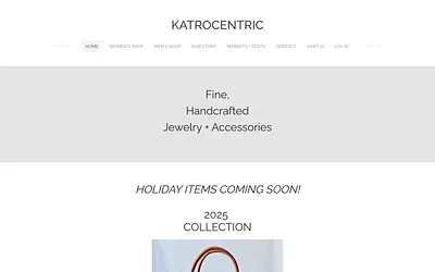 www.katrocentric.com snapshot