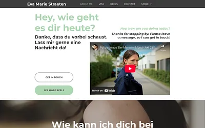 evamarie-straeten.com snapshot