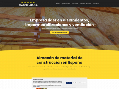 aislamientoslugo.net snapshot