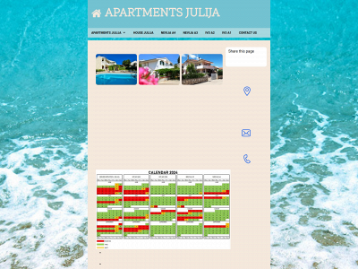 slanica-murter.com snapshot